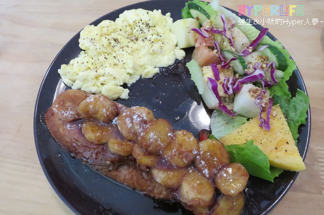 │7days away七天出走/cafe+B&B│慵懶假日的豐盛早午餐好地點! @強生與小吠的Hyper人蔘~ IMG_0242