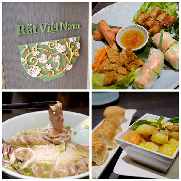 「台中南屯」很越南宮廷料理 – 主廚也是越南來的正宗家鄉菜 @強生與小吠的Hyper人蔘~ 很越南cover