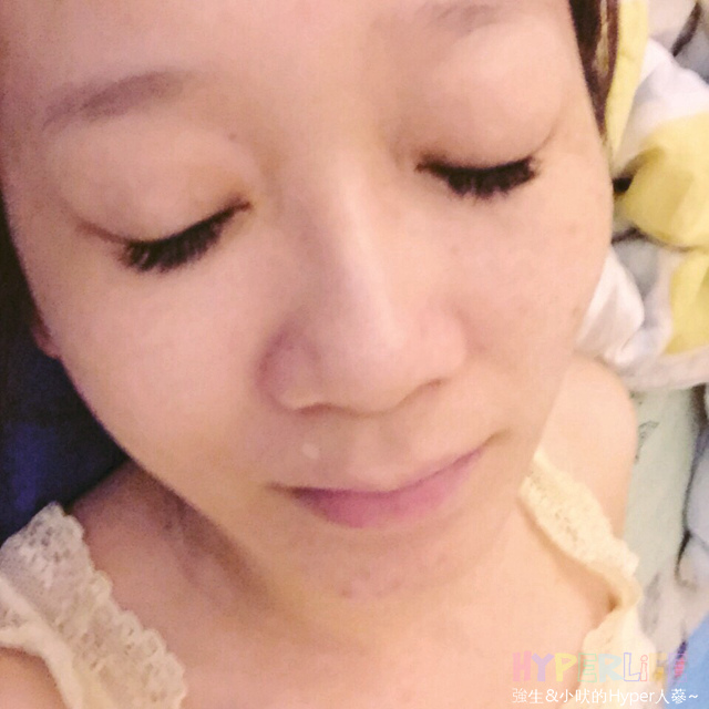 超濃密!超有神!存在感超威的9D睫毛讓我擁有如同小鹿斑比的炯炯有神電眼~ @強生與小吠的Hyper人蔘~ 娳娳亞接9D山茶花睫毛 (7).jpg