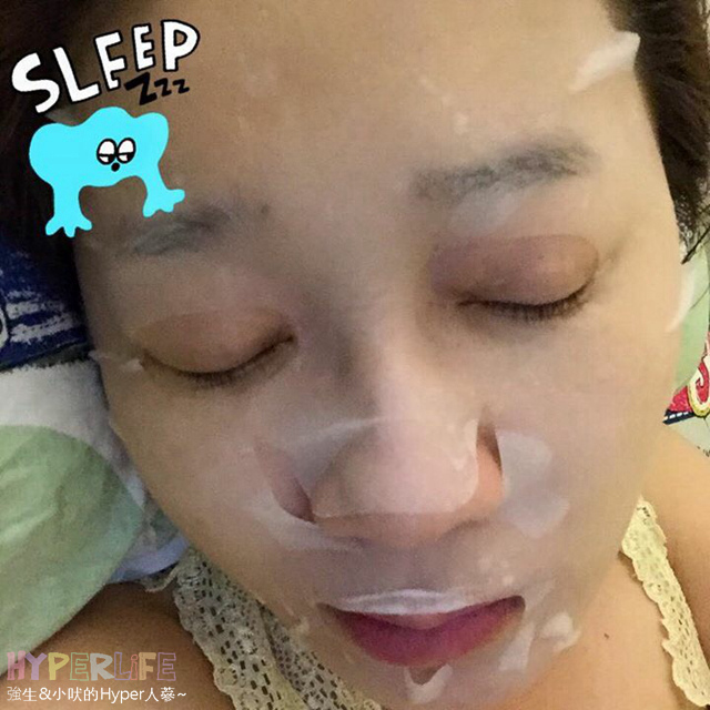 超濃密!超有神!存在感超威的9D睫毛讓我擁有如同小鹿斑比的炯炯有神電眼~ @強生與小吠的Hyper人蔘~ 娳娳亞接9D山茶花睫毛 (14).jpg