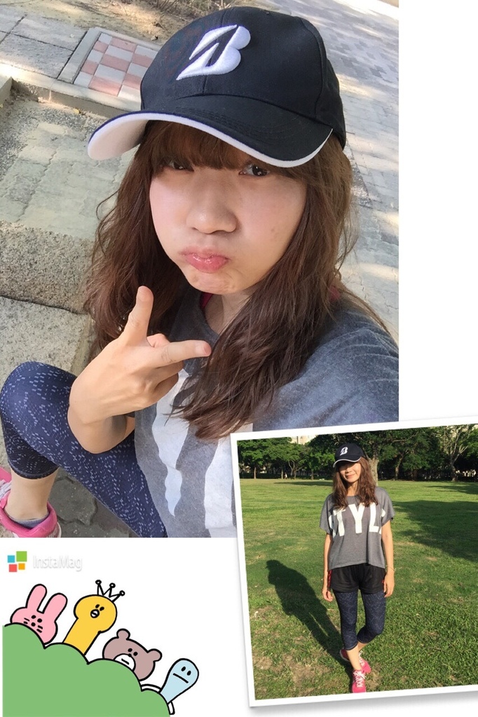 【燙髮♥染髮日記】台中夏森髮型,如同剛睡醒的蓬鬆空氣感捲髮正夯,亞麻棕綠髮色也好愛~台中燙髮、台中染髮 ✂ 首選夏森髮廊 @強生與小吠的Hyper人蔘~ S__14827529