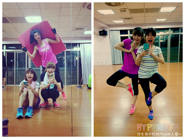 〈運動魂燃燒吧〉運動女孩兒穿搭鞋款分享,Adidas運動訓練鞋開箱~ @強生與小吠的Hyper人蔘~ adidas開箱 (3).jpg