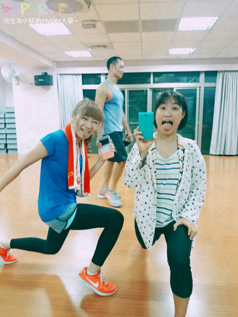 〈運動魂燃燒吧〉運動女孩兒穿搭鞋款分享,Adidas運動訓練鞋開箱~ @強生與小吠的Hyper人蔘~ adidas開箱 (4).jpg