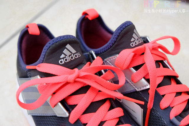 〈運動魂燃燒吧〉運動女孩兒穿搭鞋款分享,Adidas運動訓練鞋開箱~ @強生與小吠的Hyper人蔘~ adidas開箱 (9).jpg