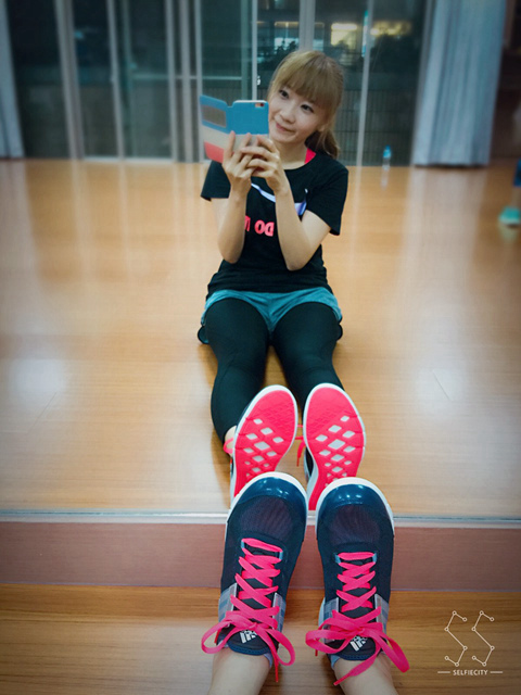 〈運動魂燃燒吧〉運動女孩兒穿搭鞋款分享,Adidas運動訓練鞋開箱~ @強生與小吠的Hyper人蔘~ adidas開箱 (18).jpg