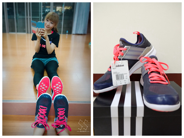 〈運動魂燃燒吧〉運動女孩兒穿搭鞋款分享,Adidas運動訓練鞋開箱~ @強生與小吠的Hyper人蔘~ adidas開箱.jpg