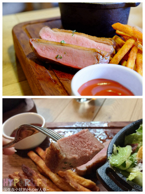 想大口吃肉大口喝酒?就到美術館綠園道旁《FORE restaurant》享受原木燒烤的獨有美食滋味吧!空間氣派寬敝適合多人聚餐或情侶用餐,目前有商業午餐新上市可嚐鮮~ @強生與小吠的Hyper人蔘~ FORE restaurant (30).jpg