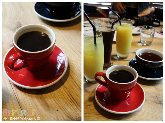 想大口吃肉大口喝酒?就到美術館綠園道旁《FORE restaurant》享受原木燒烤的獨有美食滋味吧!空間氣派寬敝適合多人聚餐或情侶用餐,目前有商業午餐新上市可嚐鮮~ @強生與小吠的Hyper人蔘~ FORE restaurant (39).jpg