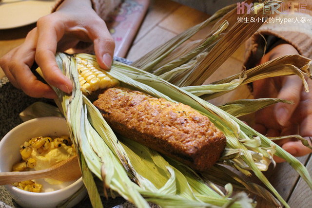 想大口吃肉大口喝酒?就到美術館綠園道旁《FORE restaurant》享受原木燒烤的獨有美食滋味吧!空間氣派寬敝適合多人聚餐或情侶用餐,目前有商業午餐新上市可嚐鮮~ @強生與小吠的Hyper人蔘~ FORE restaurant (43).jpg