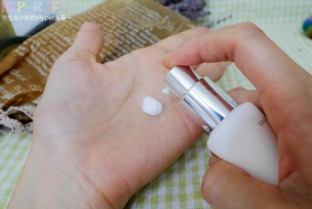 ∥美妝保養∥9wishes極水感冰河保濕精華乳+極素亮白美肌VB霜雙管齊下,打造韓妞自然系裸妝好幫手!! @強生與小吠的Hyper人蔘~ 9wishesVB霜&冰河乳液 (7).jpg