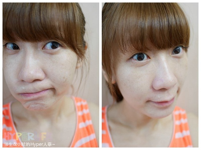 ∥美妝保養∥9wishes極水感冰河保濕精華乳+極素亮白美肌VB霜雙管齊下,打造韓妞自然系裸妝好幫手!! @強生與小吠的Hyper人蔘~ 9wishesVB霜&冰河乳液 (10).jpg