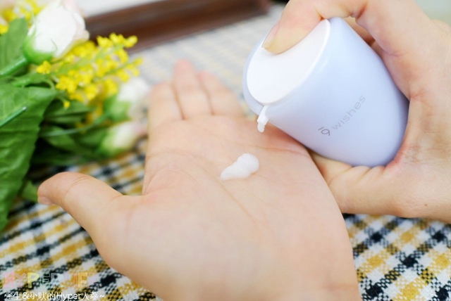 ∥美妝保養∥9wishes極水感冰河保濕精華乳+極素亮白美肌VB霜雙管齊下,打造韓妞自然系裸妝好幫手!! @強生與小吠的Hyper人蔘~ 9wishesVB霜&冰河乳液 (21).jpg