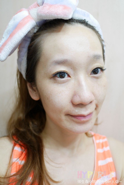 ∥美妝保養∥9wishes極水感冰河保濕精華乳+極素亮白美肌VB霜雙管齊下,打造韓妞自然系裸妝好幫手!! @強生與小吠的Hyper人蔘~ 9wishesVB霜&冰河乳液 (24).jpg