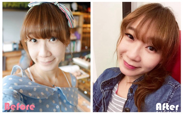 ∥美睫∥無神單眼皮接完睫毛後變身放電雙眼皮~極細睫毛的隱形眼線效果超威,讓我又有閃閃發亮滴迷人眼神啦!!!@台中娳娳婭精油花園 @強生與小吠的Hyper人蔘~ 台中娳娳婭接睫毛 種睫毛植睫毛 (1).jpg