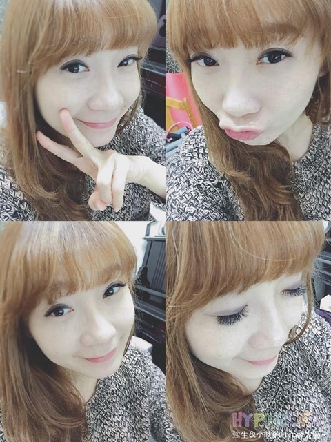 ∥美睫∥無神單眼皮接完睫毛後變身放電雙眼皮~極細睫毛的隱形眼線效果超威,讓我又有閃閃發亮滴迷人眼神啦!!!@台中娳娳婭精油花園 @強生與小吠的Hyper人蔘~ 台中娳娳婭接睫毛 種睫毛植睫毛 (3).jpg