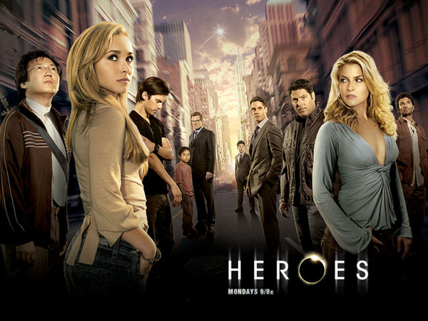 Heroes: Villan (season 3 NOW PLAYING!) @強生與小吠的Hyper人蔘~ Heroes: Villan (season 3 NOW PLAYING!)