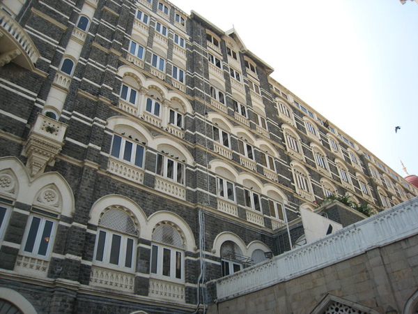 印度孟買Taj Mahal 泰姬瑪哈飯店 @強生與小吠的Hyper人蔘~ 印度孟買Taj Mahal 泰姬瑪哈飯店