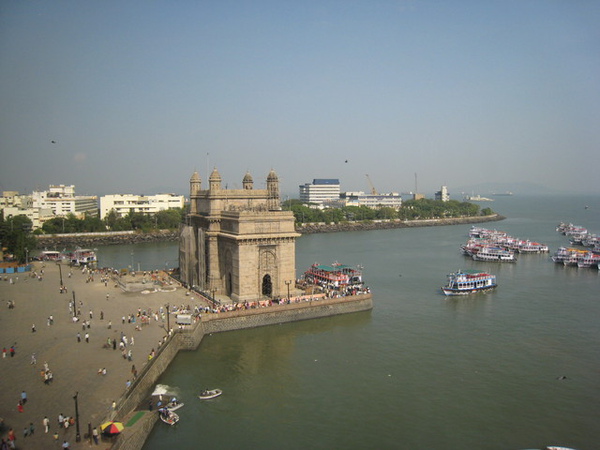 印度孟買Taj Mahal 泰姬瑪哈飯店 @強生與小吠的Hyper人蔘~ 印度孟買Taj Mahal 泰姬瑪哈飯店