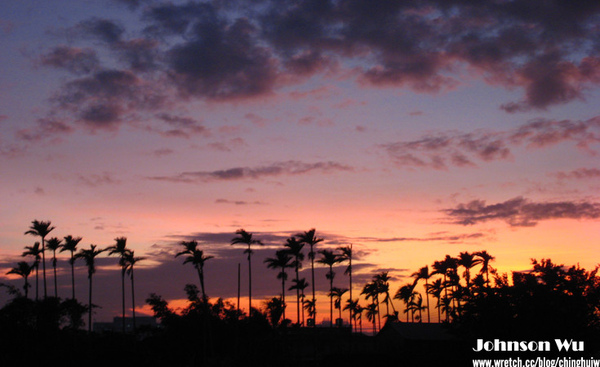 Canon 850is – 秋末水湳舊機場夕陽西落 @強生與小吠的Hyper人蔘~ Canon 850is – 秋末水湳舊機場夕陽西落