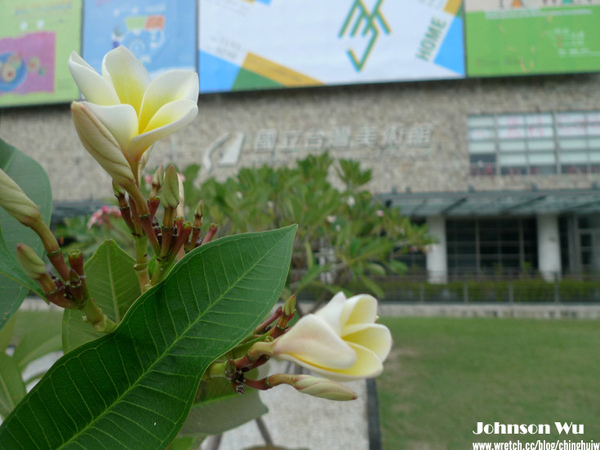 LX3 – 陰天國美館試拍 @強生與小吠的Hyper人蔘~ LX3 – 陰天國美館試拍