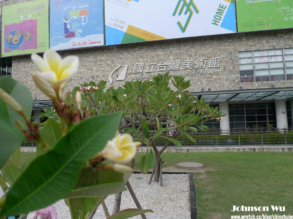 LX3 – 陰天國美館試拍 @強生與小吠的Hyper人蔘~ LX3 – 陰天國美館試拍