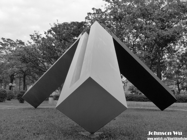 LX3 – 陰天國美館試拍 @強生與小吠的Hyper人蔘~ LX3 – 陰天國美館試拍