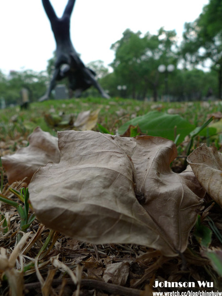 LX3 – 陰天國美館試拍 @強生與小吠的Hyper人蔘~ LX3 – 陰天國美館試拍
