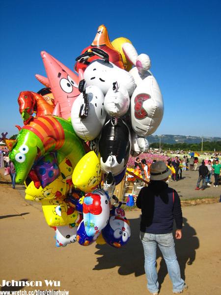 Canon 850is 眼花撩亂之 – 台中新社花海節 @強生與小吠的Hyper人蔘~ Canon 850is 眼花撩亂之 – 台中新社花海節