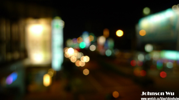 LX3 試拍夜景 – 水湳天橋隨手拍 @強生與小吠的Hyper人蔘~ LX3 試拍夜景 – 水湳天橋隨手拍