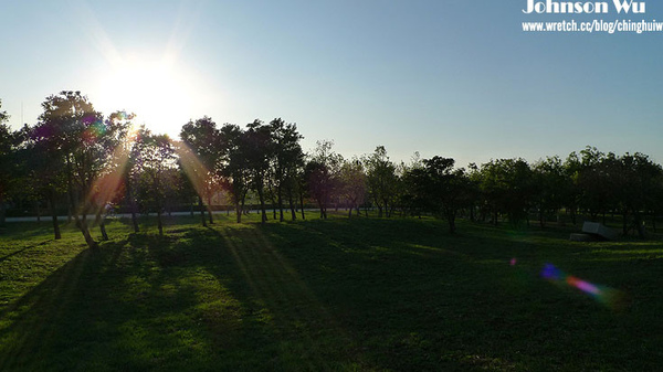 LX3 – 台中都會公園 @強生與小吠的Hyper人蔘~ LX3 – 台中都會公園