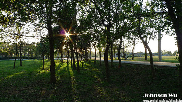 LX3 – 台中都會公園