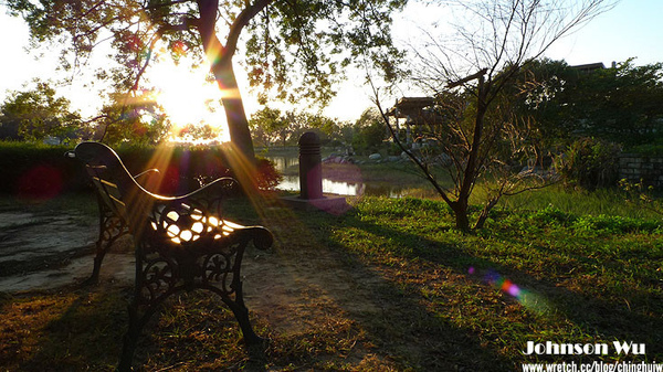 LX3 – 台中都會公園 @強生與小吠的Hyper人蔘~ LX3 – 台中都會公園