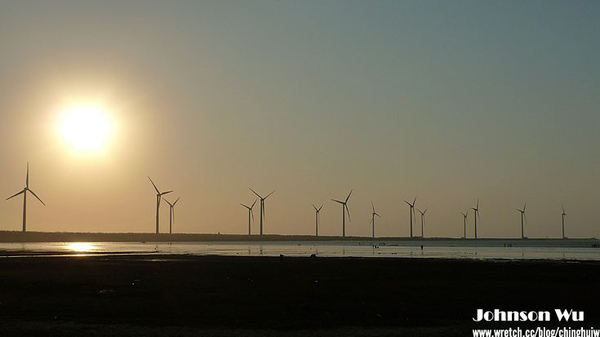 LX3 – 重遊台中縣清水- 高美溼地 @強生與小吠的Hyper人蔘~ LX3 – 重遊台中縣清水- 高美溼地