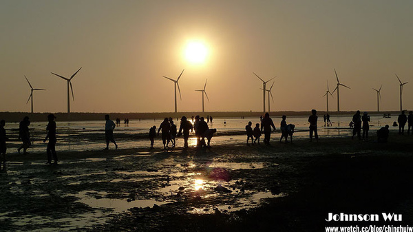 LX3 – 重遊台中縣清水- 高美溼地 @強生與小吠的Hyper人蔘~ LX3 – 重遊台中縣清水- 高美溼地