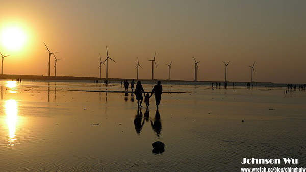 LX3 – 重遊台中縣清水- 高美溼地 @強生與小吠的Hyper人蔘~ LX3 – 重遊台中縣清水- 高美溼地