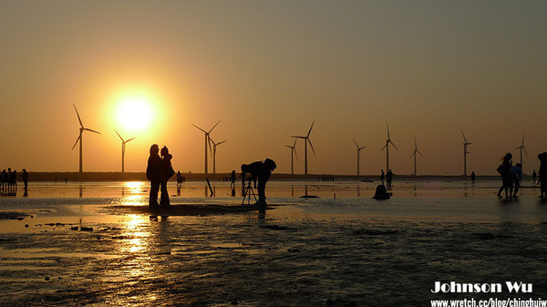 LX3 – 重遊台中縣清水- 高美溼地 @強生與小吠的Hyper人蔘~ LX3 – 重遊台中縣清水- 高美溼地