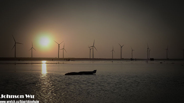 LX3 – 重遊台中縣清水- 高美溼地 @強生與小吠的Hyper人蔘~ LX3 – 重遊台中縣清水- 高美溼地