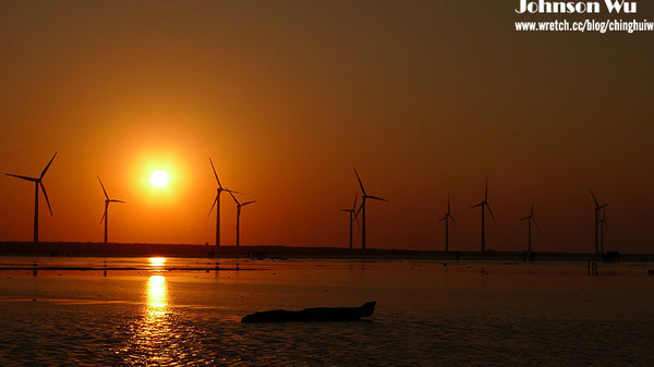 LX3 – 重遊台中縣清水- 高美溼地 @強生與小吠的Hyper人蔘~ LX3 – 重遊台中縣清水- 高美溼地