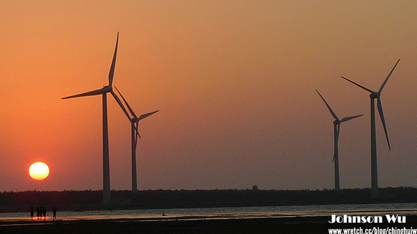 LX3 – 重遊台中縣清水- 高美溼地 @強生與小吠的Hyper人蔘~ LX3 – 重遊台中縣清水- 高美溼地