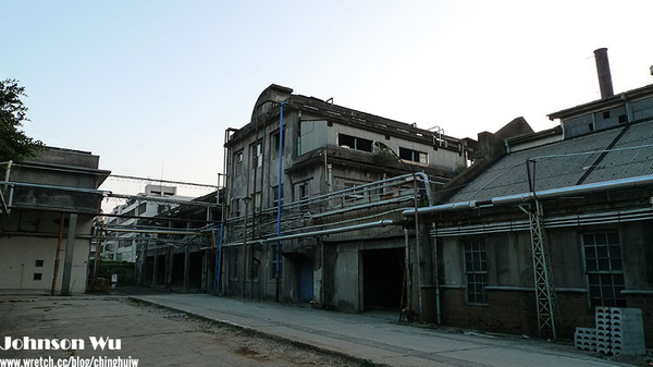 LX3 – 重遊台中舊酒廠
