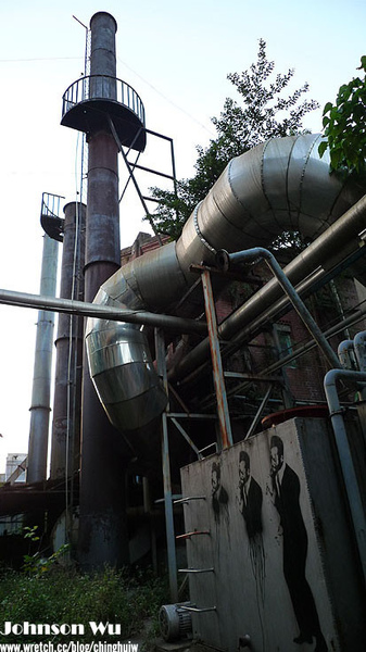 LX3 – 重遊台中舊酒廠 @強生與小吠的Hyper人蔘~ LX3 – 重遊台中舊酒廠