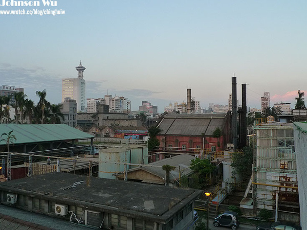 LX3 – 重遊台中舊酒廠 @強生與小吠的Hyper人蔘~ LX3 – 重遊台中舊酒廠