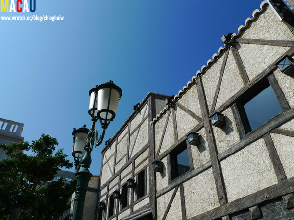 澳門 – 漁人碼頭 @強生與小吠的Hyper人蔘~ 澳門 – 漁人碼頭