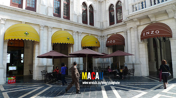 澳門 – 漁人碼頭 @強生與小吠的Hyper人蔘~ 澳門 – 漁人碼頭