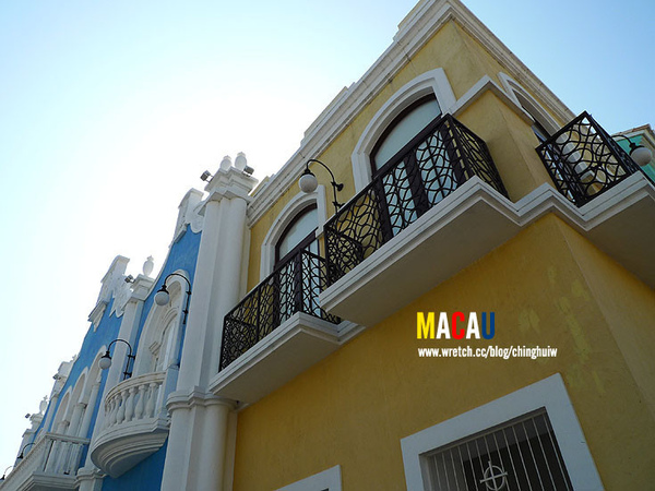 澳門 – 漁人碼頭 @強生與小吠的Hyper人蔘~ 澳門 – 漁人碼頭