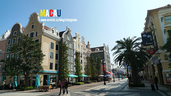 澳門 – 漁人碼頭 @強生與小吠的Hyper人蔘~ 澳門 – 漁人碼頭