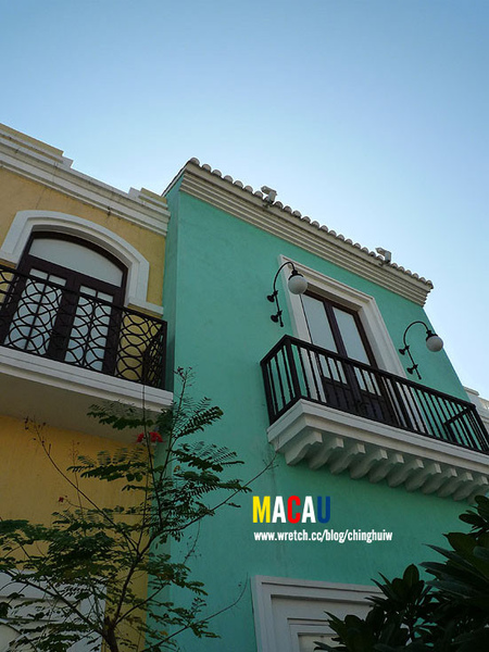 澳門 – 漁人碼頭 @強生與小吠的Hyper人蔘~ 澳門 – 漁人碼頭