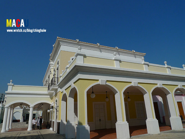 澳門 – 漁人碼頭 @強生與小吠的Hyper人蔘~ 澳門 – 漁人碼頭