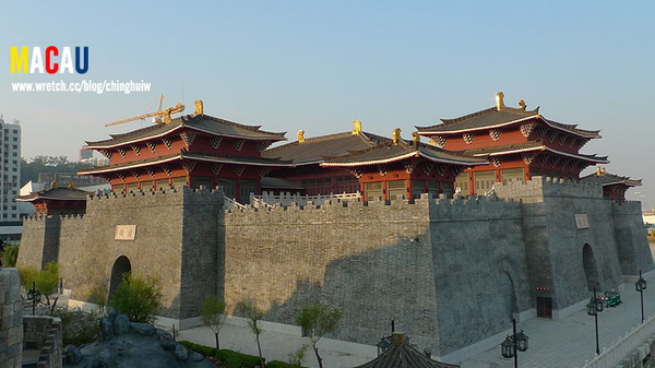 澳門 – 漁人碼頭 @強生與小吠的Hyper人蔘~ 澳門 – 漁人碼頭