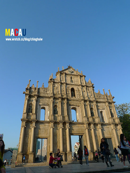 澳門 – 澳門博物館 + 大三巴 + 議事亭前地 @強生與小吠的Hyper人蔘~ 澳門 – 澳門博物館 + 大三巴 + 議事亭前地